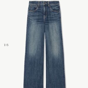 Nili Lotan Marlene Jeans